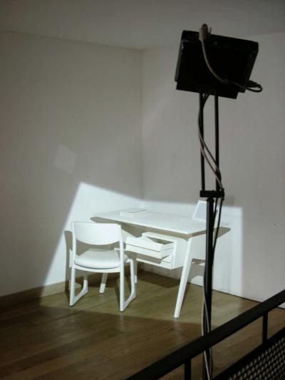 Bertrand Planes - Le Studiolo Galerie de France