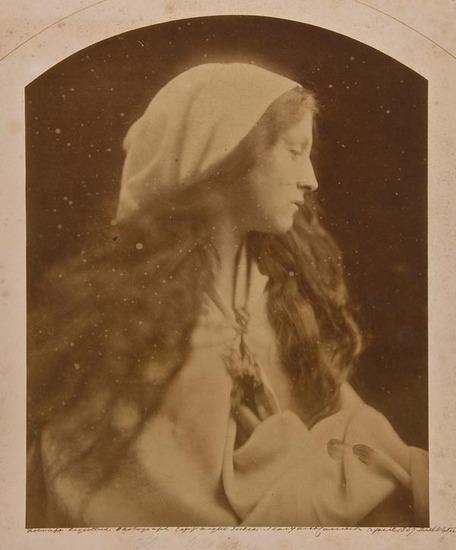 The Dream, 1869 by Julia Margaret Cameron, 1869