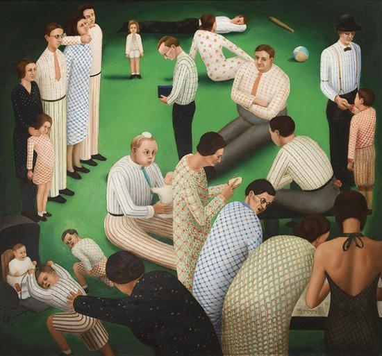 William Edwin Henning Drug Store MutualArt