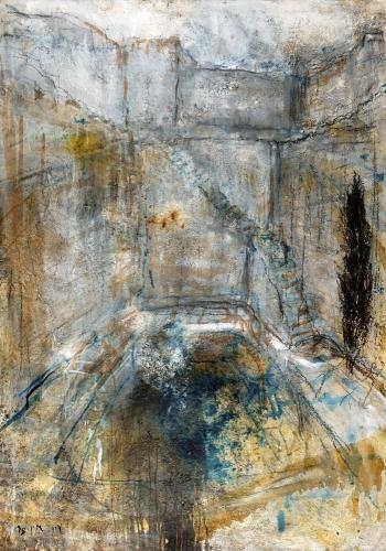 From the Pools Series by Eran Shakine, 1995