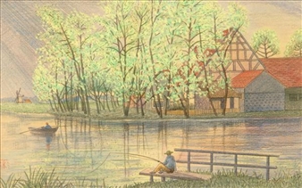 April - Kechie Tennent