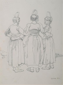 Rudolph Ihlee (British, 1883 - 1968)