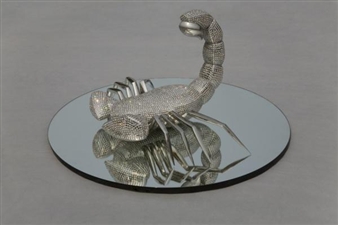 Feng Shu: Post Period Insect - F2 Gallery, China