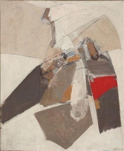 COMPOSITION by Albert Bitran, 1967-1974