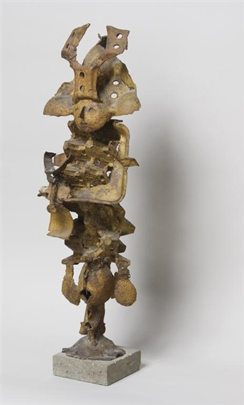 "Offerto Rituale" by Mirko Basaldella