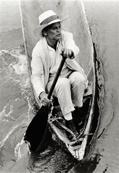 KLAUS KINSKI IN MANAOS, BRAZIL - Beat Presser