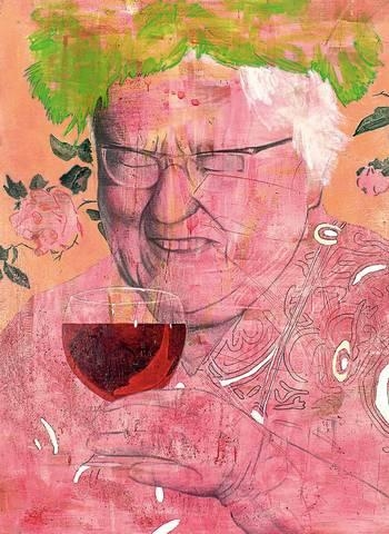 ICH HABE ES ALLEN GEZEIGT by Robert Lucander, 2003