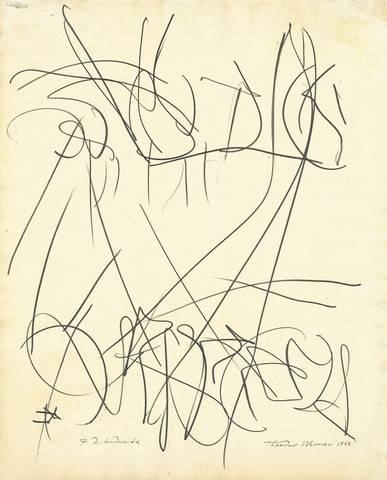 ENTELECHIALER TEST by Theodor Werner, 1962