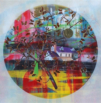 The Cherry Tree - Reuven Tishrey