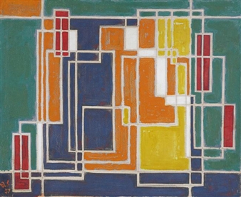 Untitled - Leon (Arie) Fein