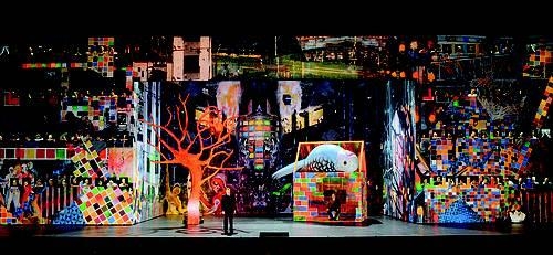 The Great World Theatre: 90 Years of the Salzburg Festival - Museum der Moderne Salzburg, Altstadt (Rupertinum)