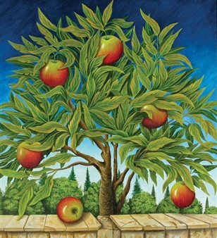 Tree of Life - Joseph Shoham