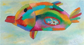The Fish - Valery Konevin