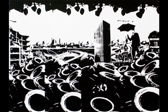 Christina Ray Presents Social Media-Powered Art Treasure Hunt in NYC