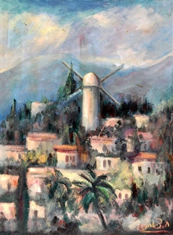 Yamin Moshe - Hana Zitron