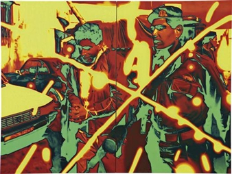 Enemies' Enemy II - T.V. Santosh