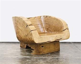 'Anele' armchair - Hugo França