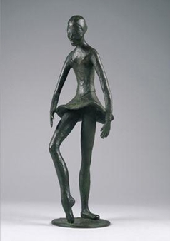 Dancer - Meta Mettig-Ellenberger
