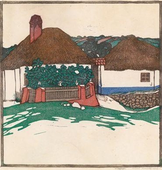 Farmhouse - Karl Schwetz