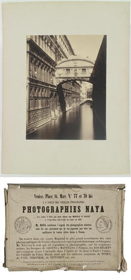 Venise by Carlo Naya, circa 1870