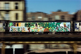 History of Graffiti in NYC Reviewed in Exhibition at Benrimon Contemporary