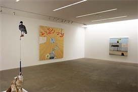 REVIEW: Heimir Bjorgulfsson Solo Show at Western Projects, Culver City