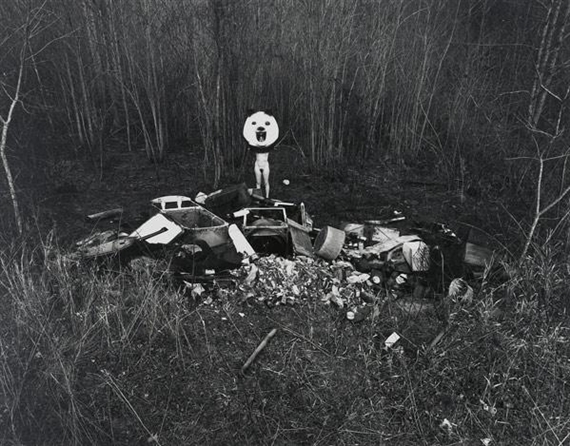 Untitled by Burk Uzzle, 1969