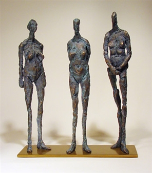 Trinity Muse Series (studies in thought) - Sharon Loper