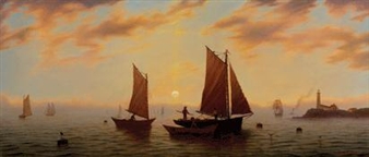 The Subject is Light: The Henry and Sharon Martin Collection of Contemporary Realist Paintings - Cape Cod Museum of Art