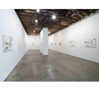 Dull as I Am,  I Hope to Live by These Lines - Simon Preston Gallery