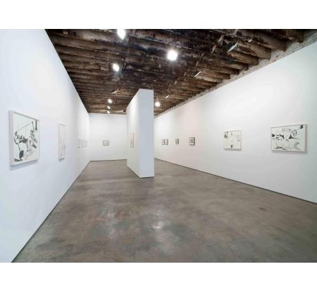 Dull as I Am,  I Hope to Live by These Lines - Simon Preston Gallery