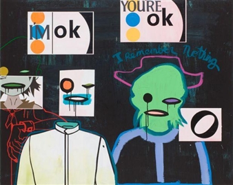 Michael Bevilacqua: Amphetamine Logic  - Faurschou Foundation, Copenhagen