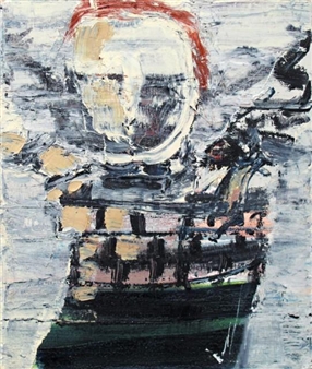 Julia Goldman  - Museum 52, New York