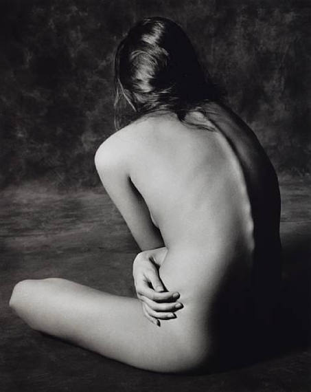 'Kate Moss, Marrakech' by Albert Watson, 1993