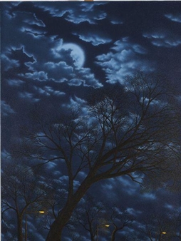 Lights at Night - Mala Iqbal