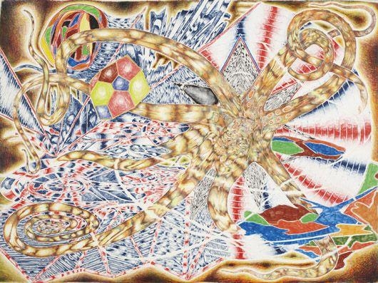 Situation by Steve DiBenedetto, 2002