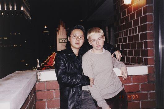 The Lesbian Project (3) by Nikki S. Lee, 1997