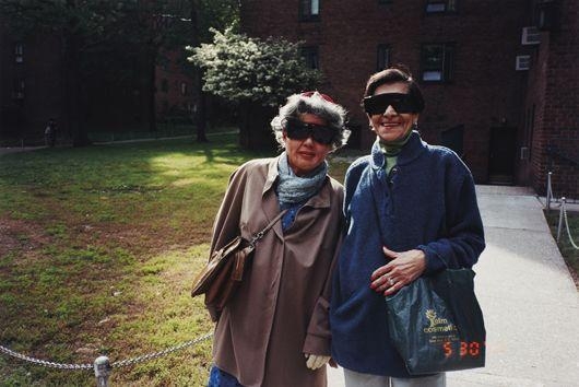 The Seniors Project (10) by Nikki S. Lee, 1999