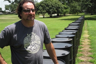 Artists Find Ways to Protest Gulf Spill 