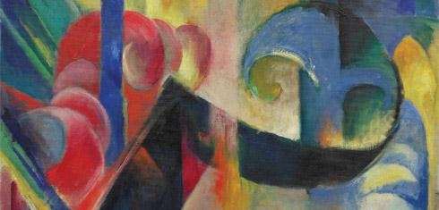 Broken Forms: European Modernism from the Guggenheim Collection - Solomon R. Guggenheim Museum