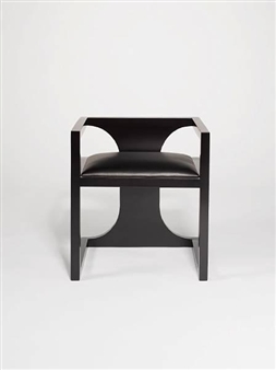 The Meeting Room Chair - Candy & Candy