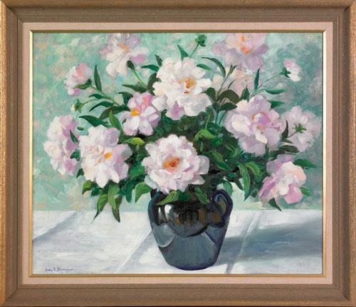 still life by John Emil Berninger