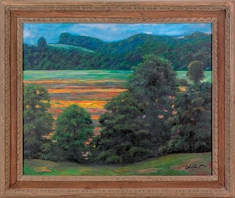 New Dusk - Richard Chalfant