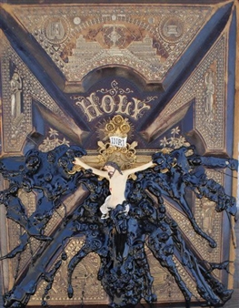 Mattia Biagi: Recognize Your Spiritual Need - Holster Projects