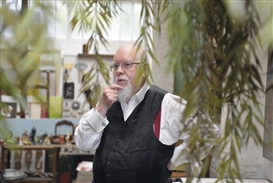 Sir Peter Blake at Christie's: 60 Years of Printmaking   