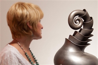 Well-Qualified Crowds Discover 2nd SOFA WEST: Santa Fe 