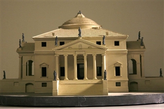 Exhibition of Rare Architectural Drawings by Andrea Palladio Announced
