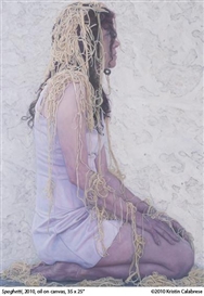 Art and Empathy: The Timely Tenderness of Kristin Calabrese