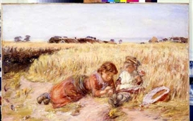 Art reviews: McTaggart's Children | Always Boats and Men