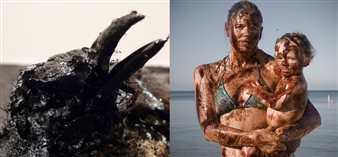 BP backlash: Artists bite back